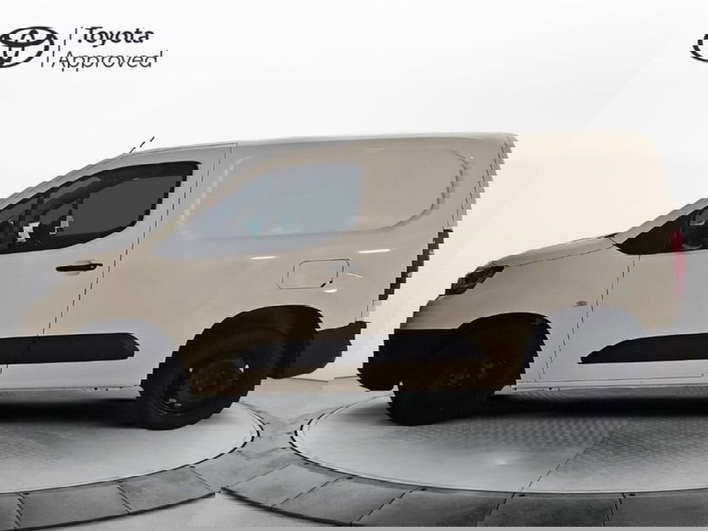 Toyota Proace City usata a Vicenza (8)