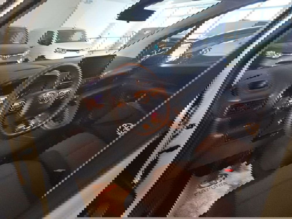 Toyota Proace City usata a Vicenza (9)