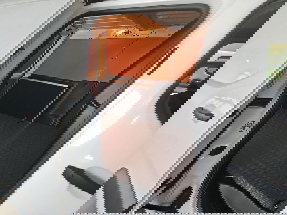 Toyota Proace City usata a Vicenza (10)