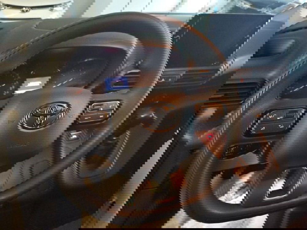 Toyota Proace City usata a Vicenza (13)