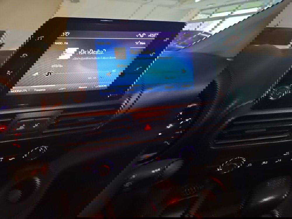 Toyota Proace City usata a Vicenza (14)