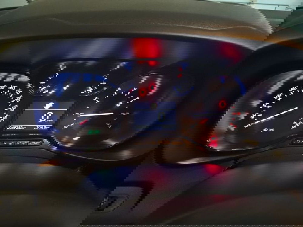 Toyota Proace City usata a Vicenza (15)