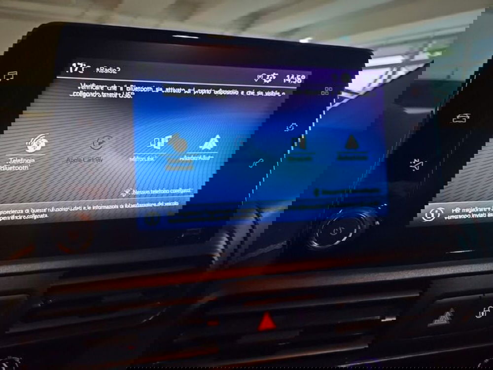 Toyota Proace City usata a Vicenza (17)