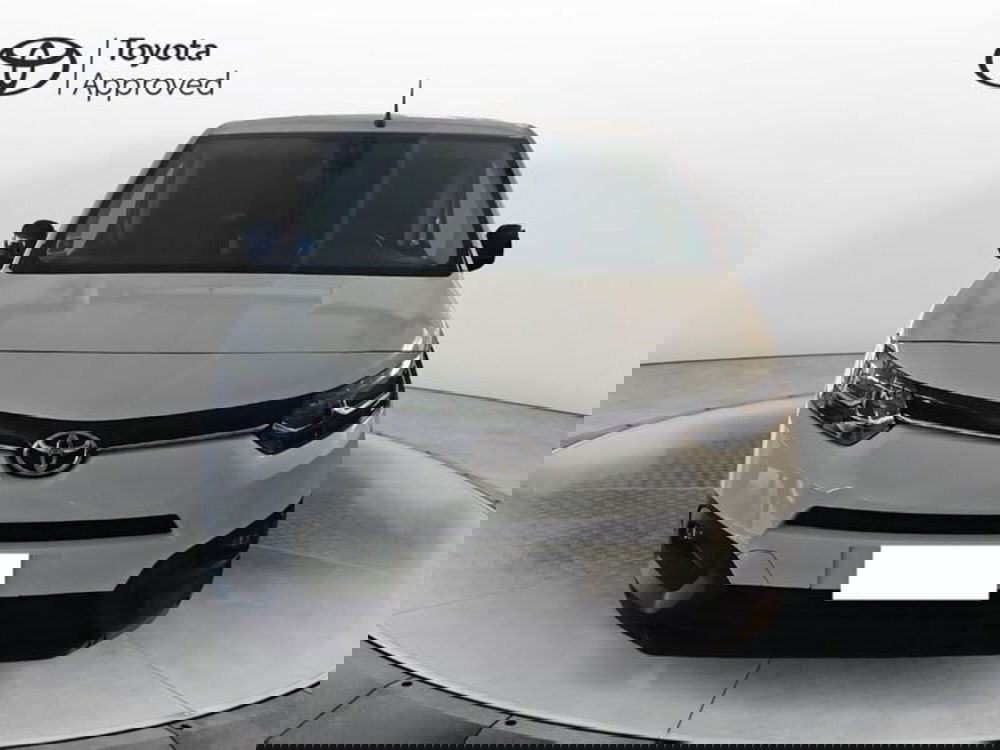 Toyota Proace City usata a Vicenza (4)