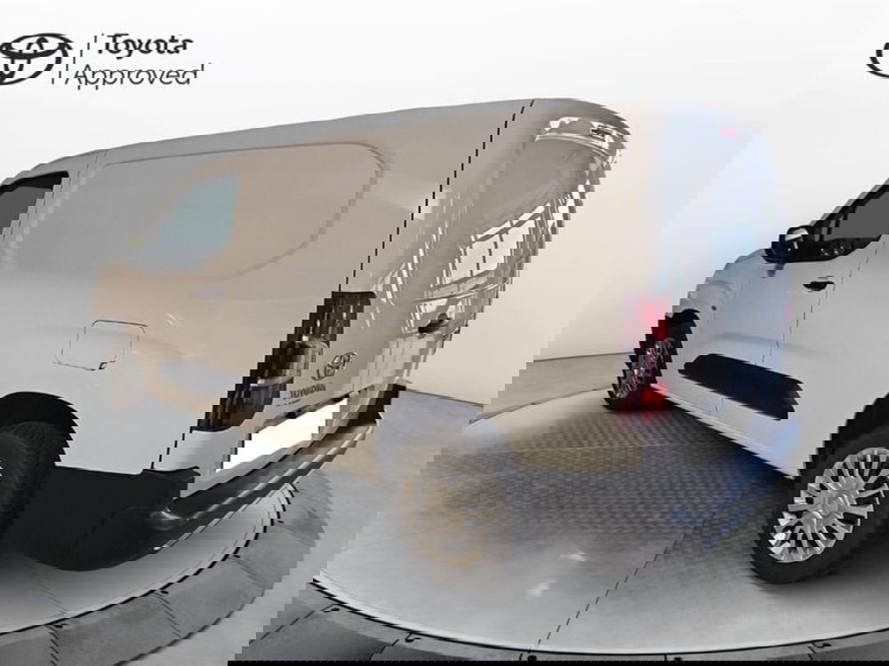 Toyota Proace City usata a Vicenza (5)