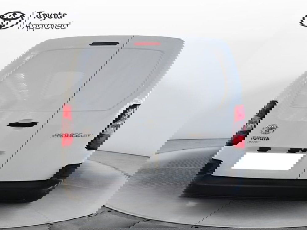 Toyota Proace City usata a Vicenza (7)