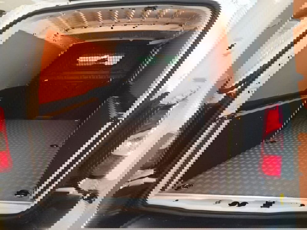 Toyota Proace City usata a Vicenza (9)