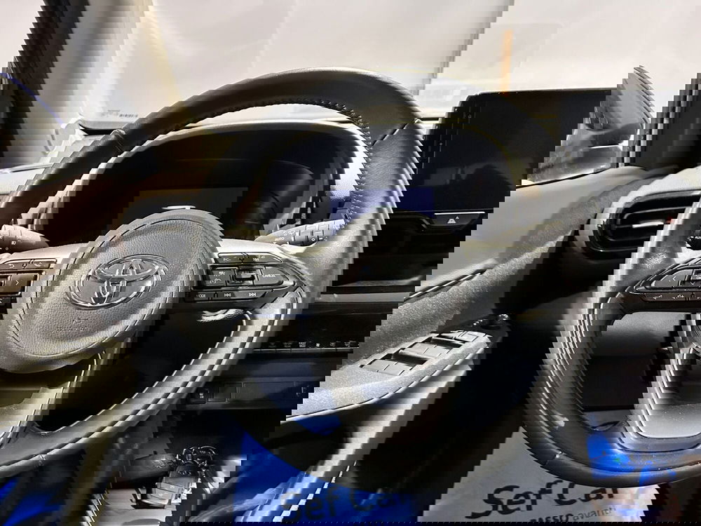 Toyota Yaris Cross usata a Milano (10)