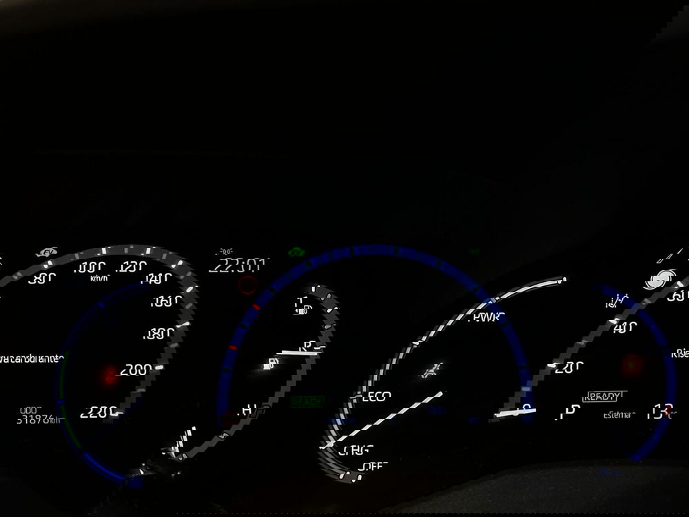 Toyota Yaris Cross usata a Milano (13)