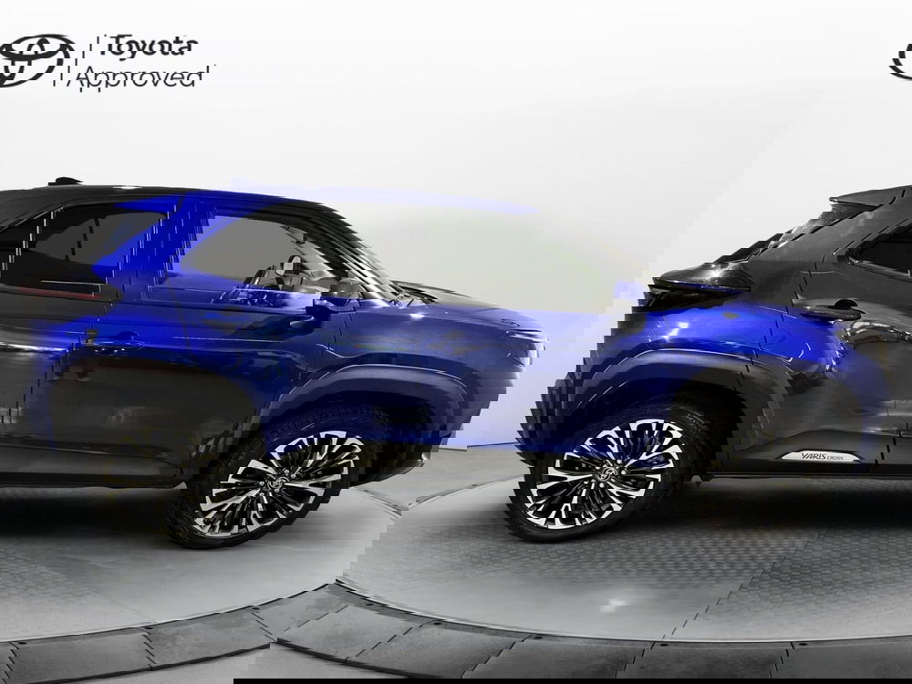 Toyota Yaris Cross usata a Milano (14)