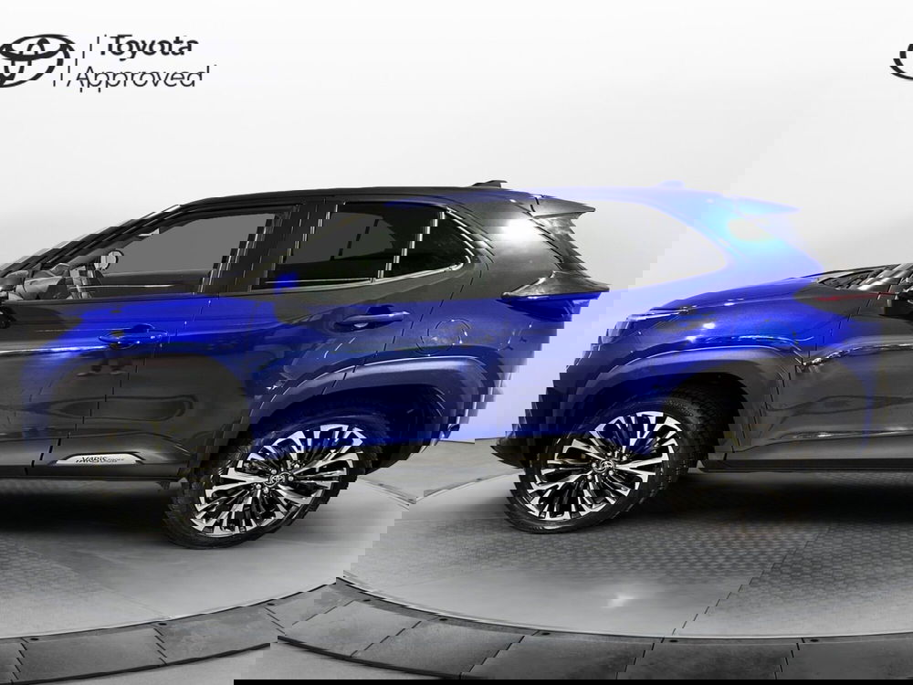 Toyota Yaris Cross usata a Milano (3)