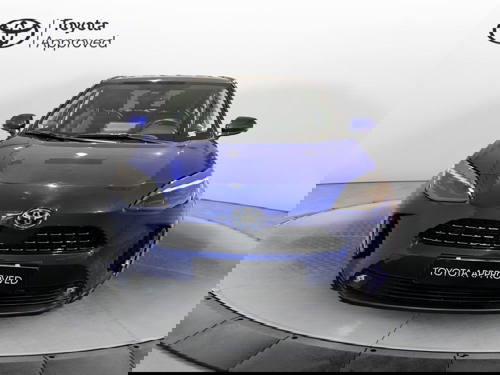 Toyota Yaris Cross usata a Milano (5)