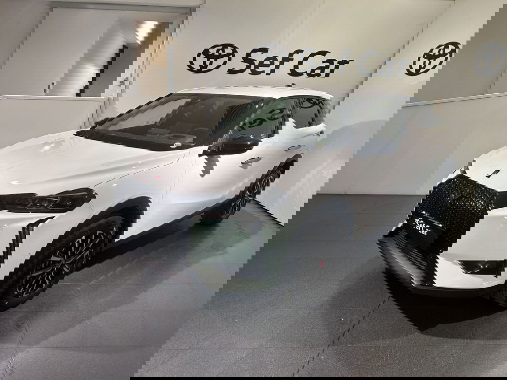 Ds DS 3 usata a Milano