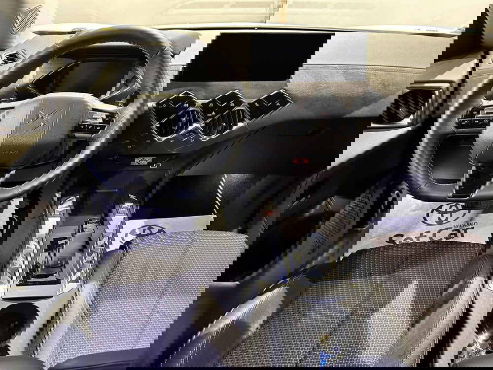 Ds DS 3 usata a Milano (10)