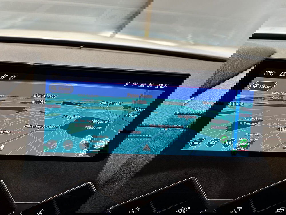 Ds DS 3 usata a Milano (12)