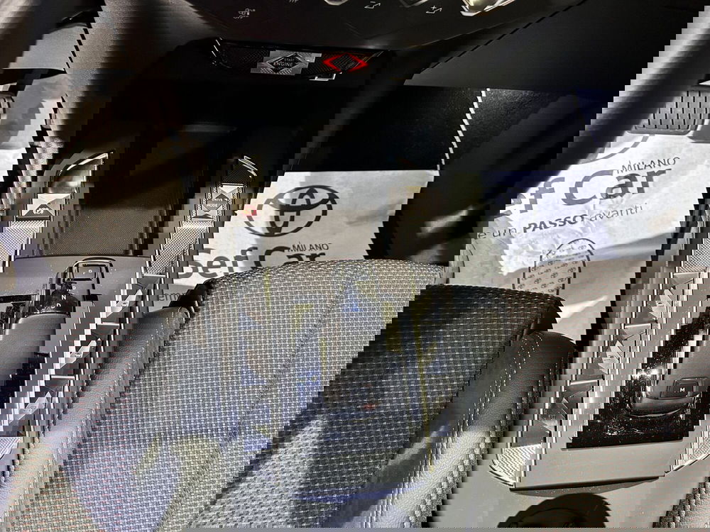 Ds DS 3 usata a Milano (15)