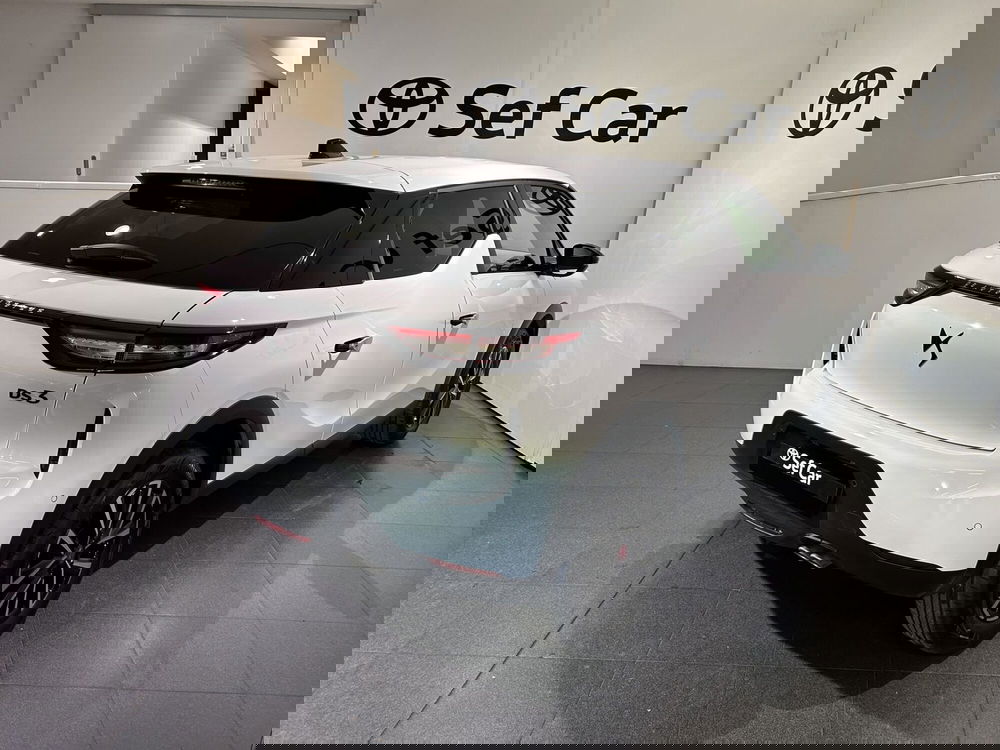 Ds DS 3 usata a Milano (4)