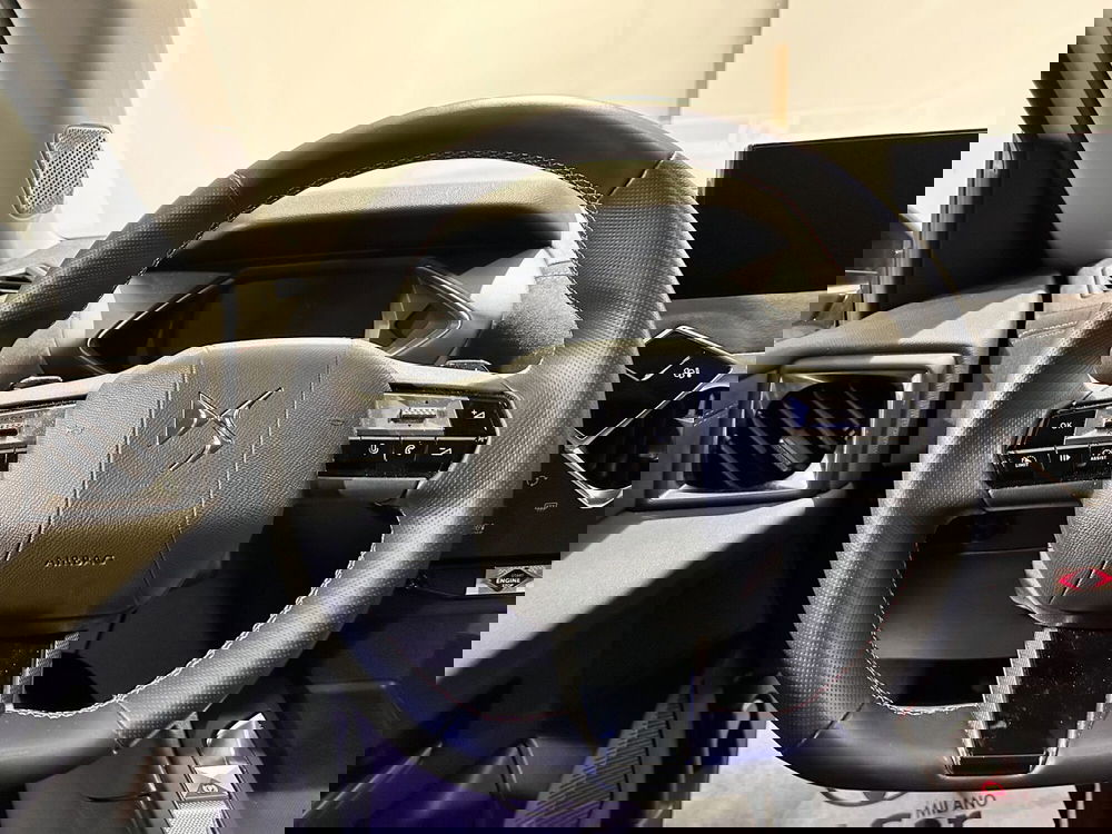 Ds DS 3 usata a Milano (8)