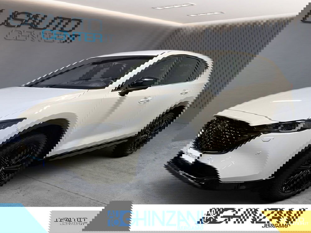 Mazda CX-5 usata a Bergamo