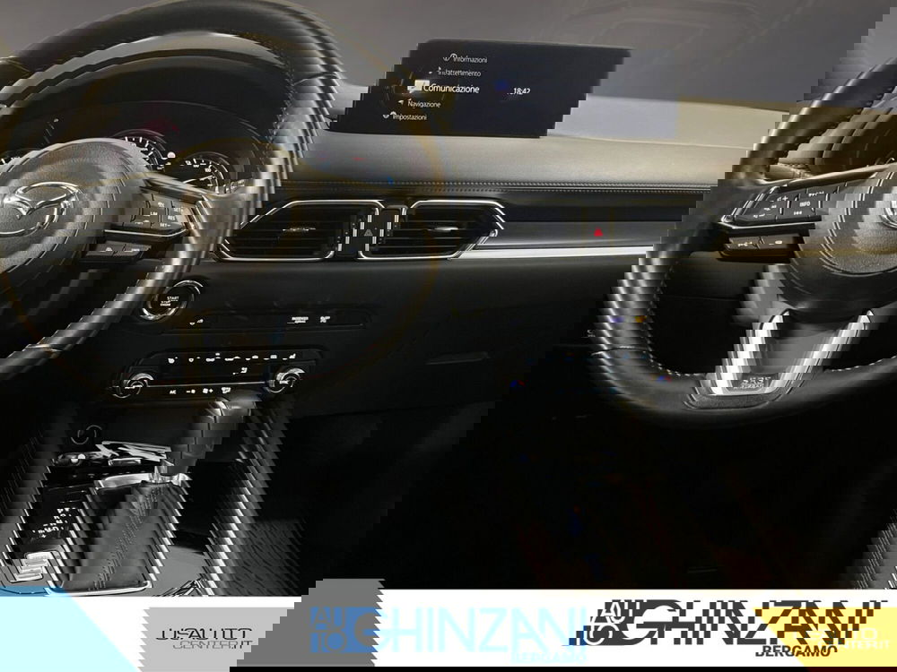 Mazda CX-5 usata a Bergamo (11)