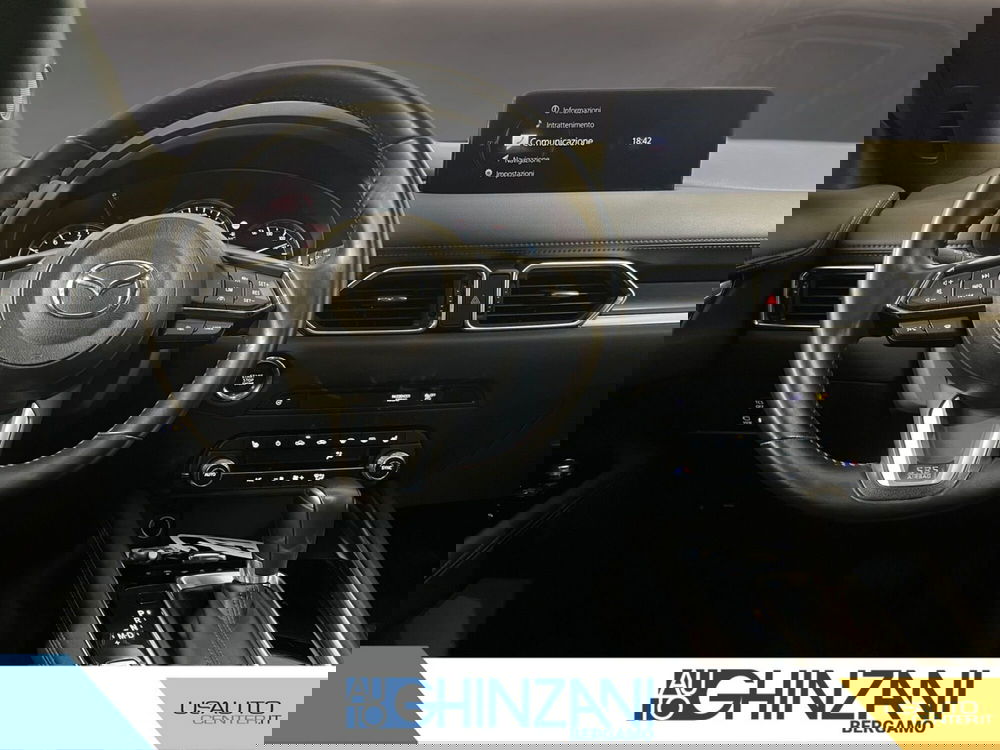 Mazda CX-5 usata a Bergamo (12)