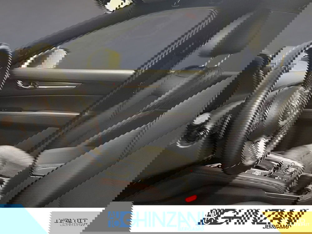 Mazda CX-5 usata a Bergamo (6)