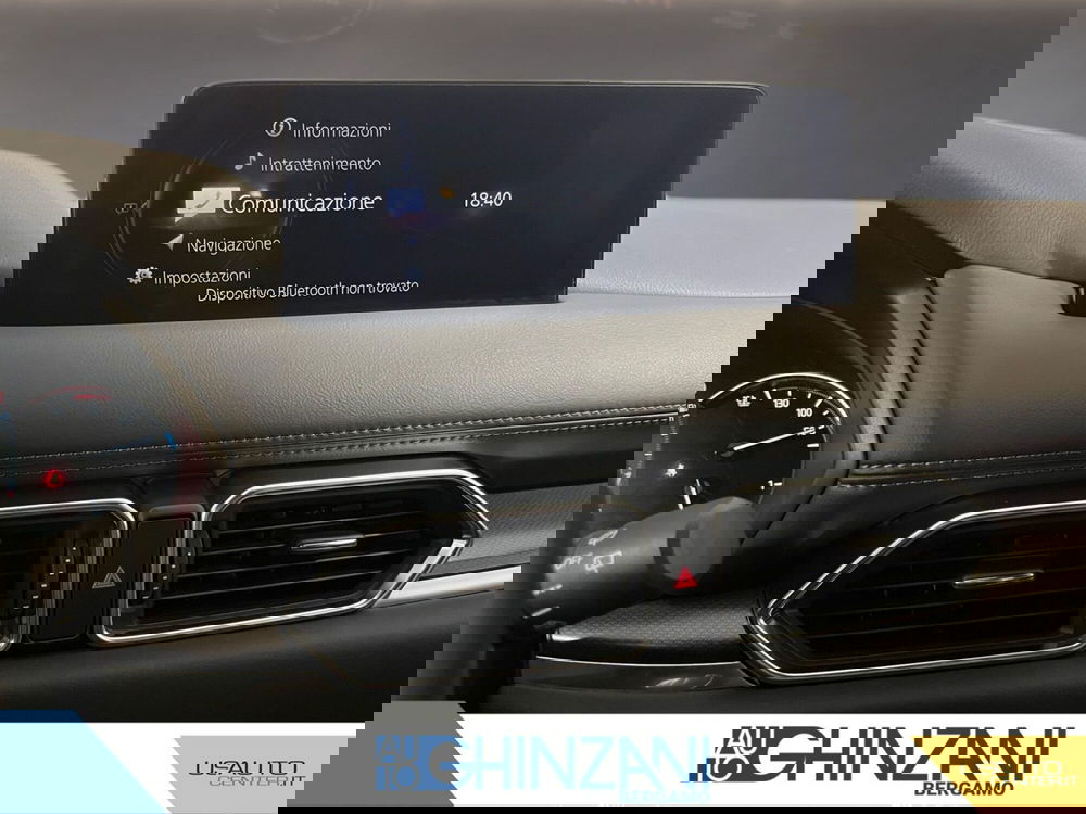 Mazda CX-5 usata a Bergamo (9)