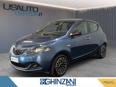 Lancia Ypsilon 1.0 FireFly 5 porte S&amp;S Hybrid Ecochic UnYca del 2024 usata a Bergamo