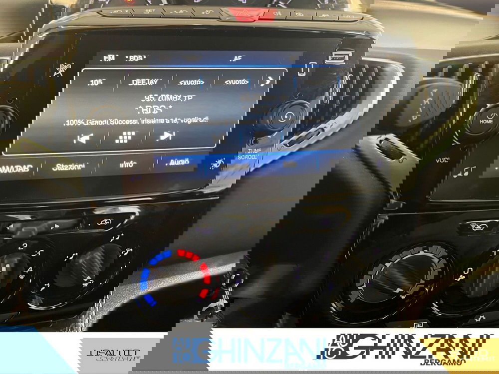 Lancia Ypsilon usata a Bergamo (10)