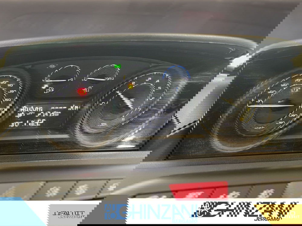 Lancia Ypsilon usata a Bergamo (12)