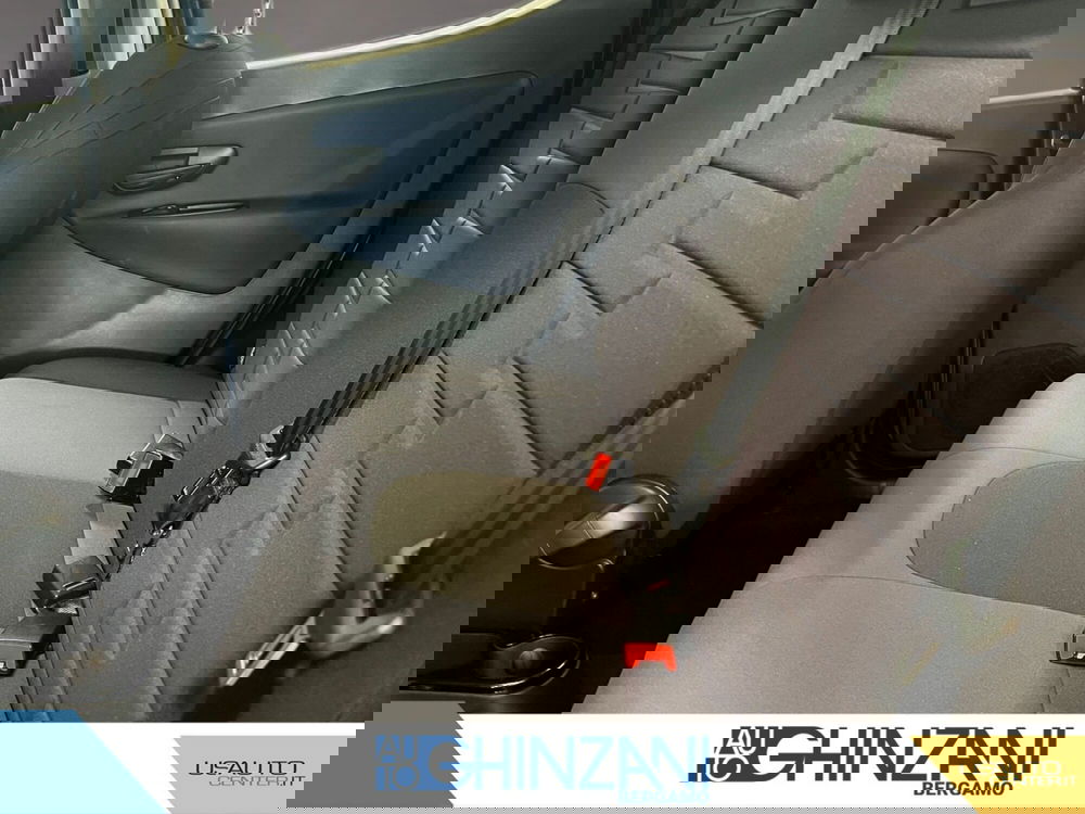 Lancia Ypsilon usata a Bergamo (7)