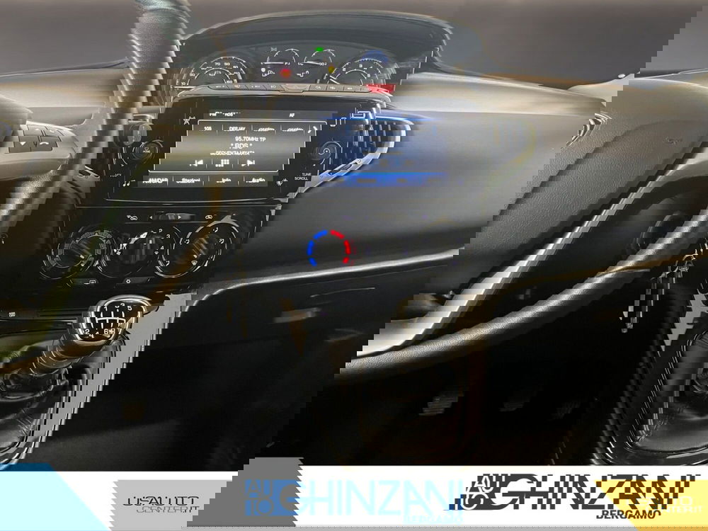 Lancia Ypsilon usata a Bergamo (9)