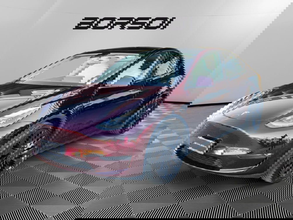 Tesla Model Y usata a Treviso