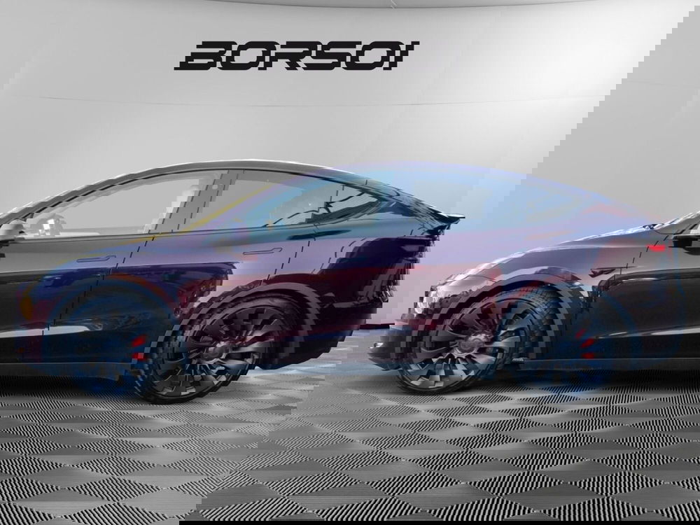 Tesla Model Y usata a Treviso (2)