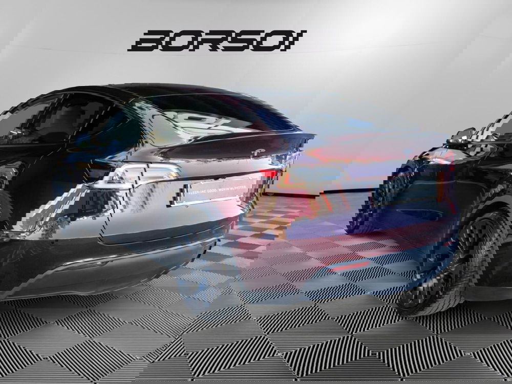 Tesla Model Y usata a Treviso (3)