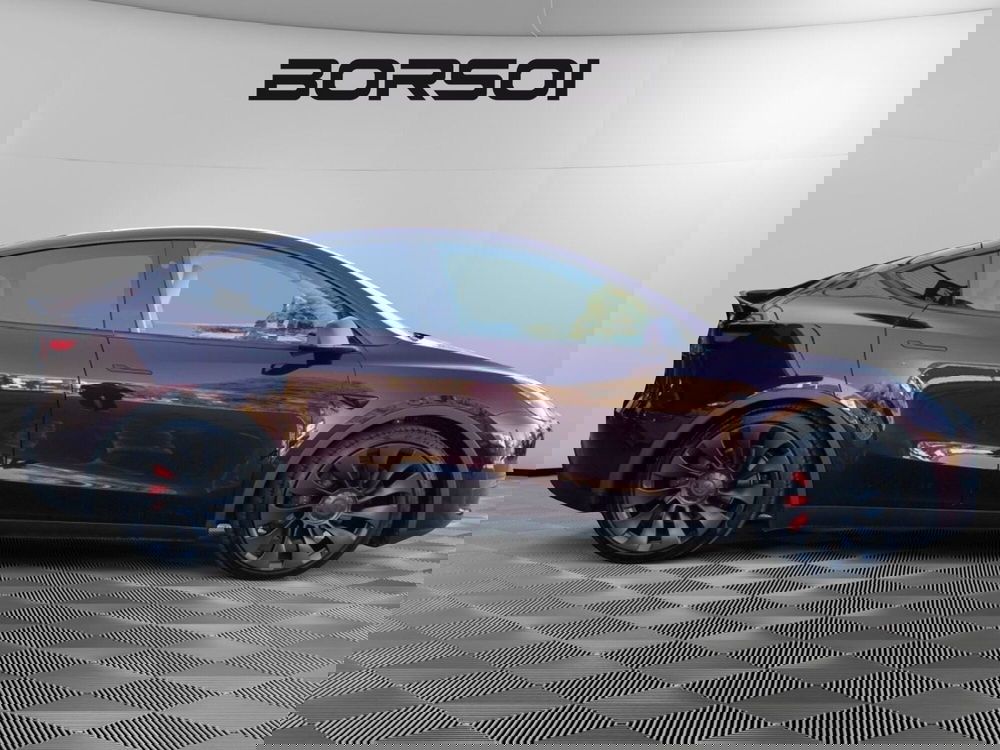 Tesla Model Y usata a Treviso (6)