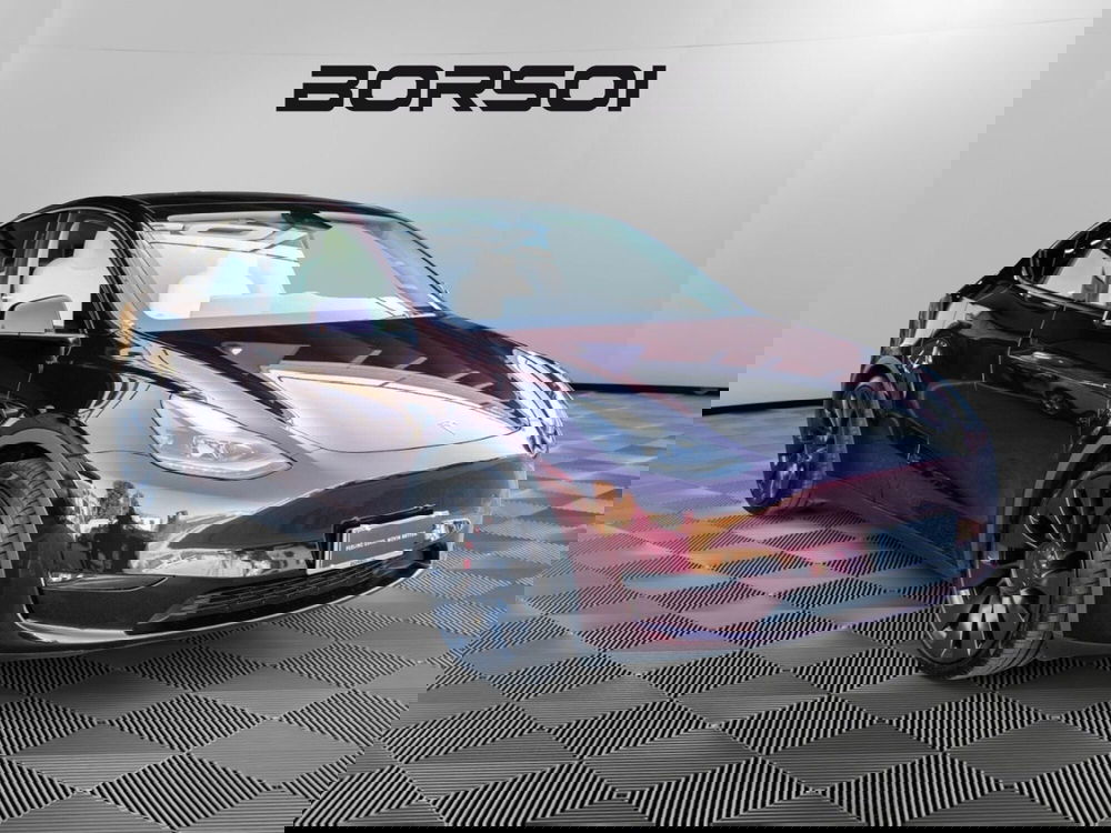 Tesla Model Y usata a Treviso (7)