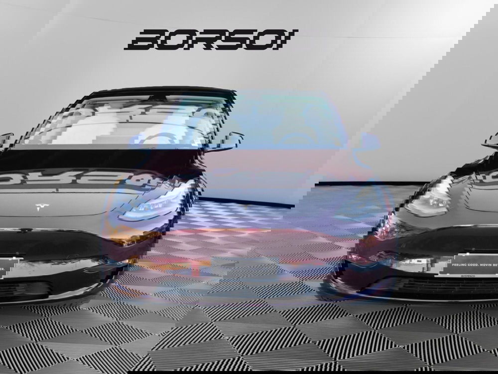 Tesla Model Y usata a Treviso (8)