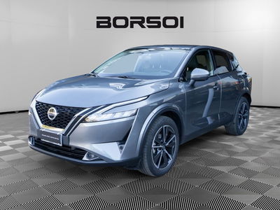 Nissan Qashqai MHEV 140 CV N-Style del 2022 usata a Treviso