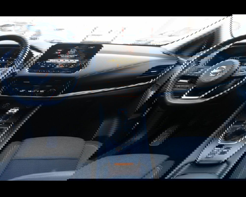 Nissan Qashqai usata a Treviso (10)