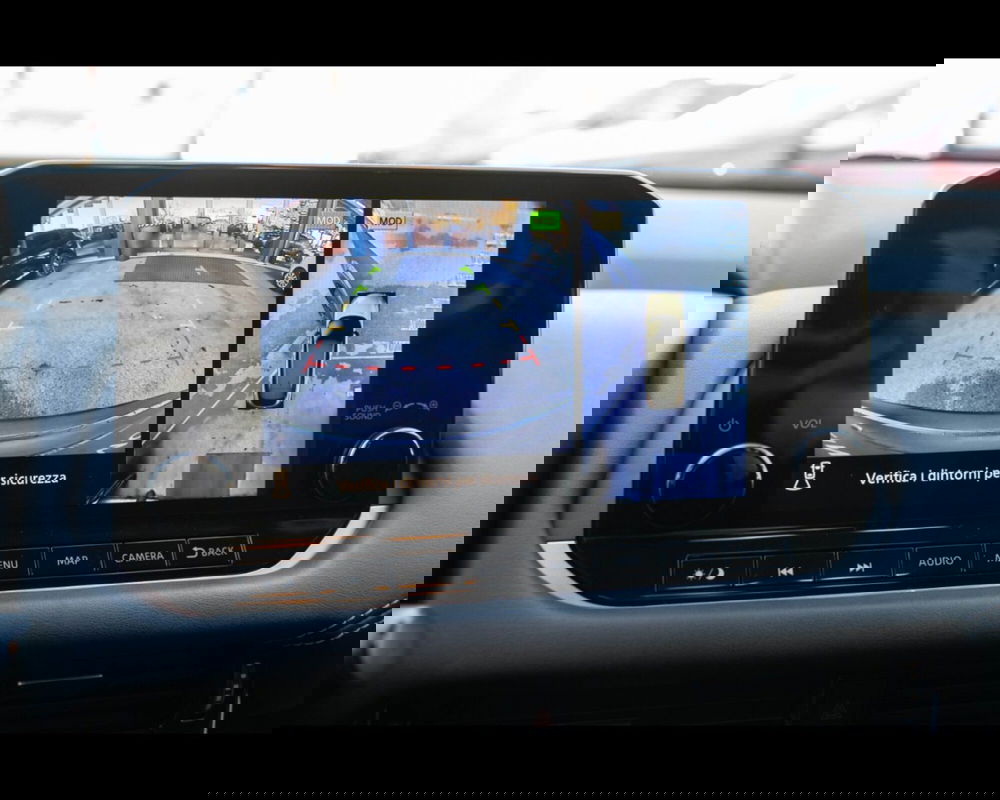 Nissan Qashqai usata a Treviso (11)