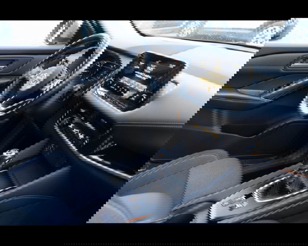 Nissan Qashqai usata a Treviso (13)