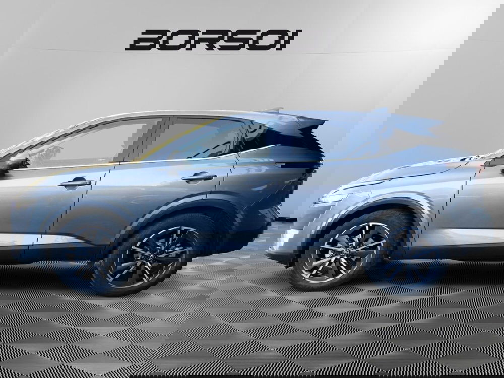 Nissan Qashqai usata a Treviso (2)