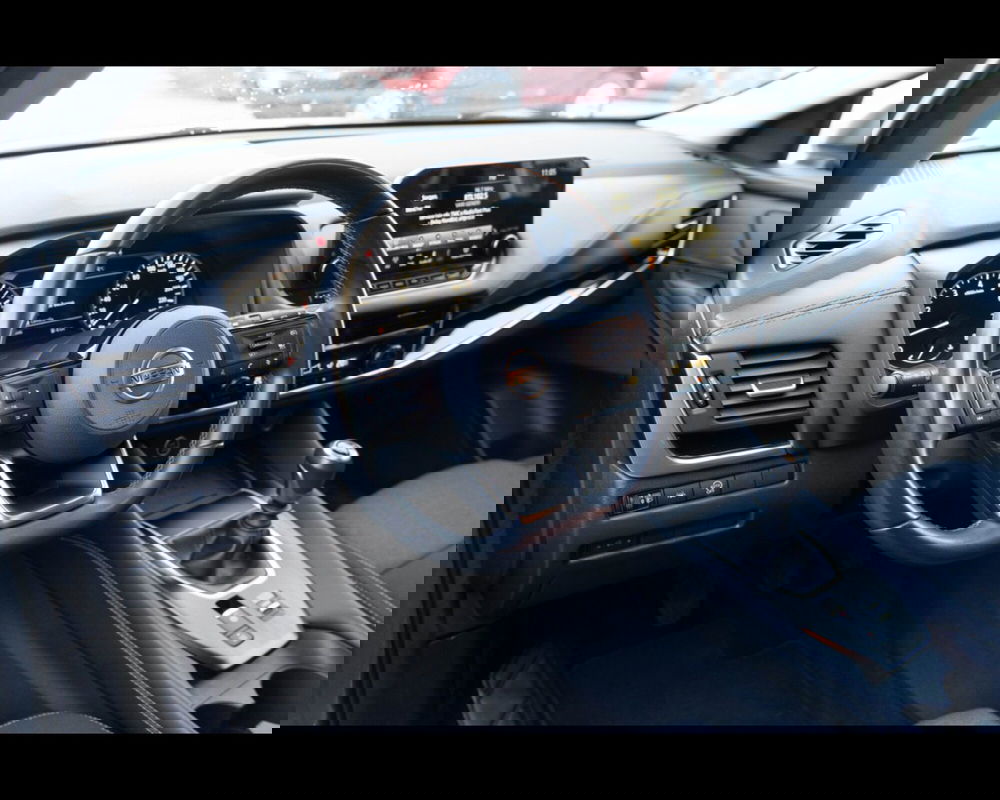 Nissan Qashqai usata a Treviso (20)