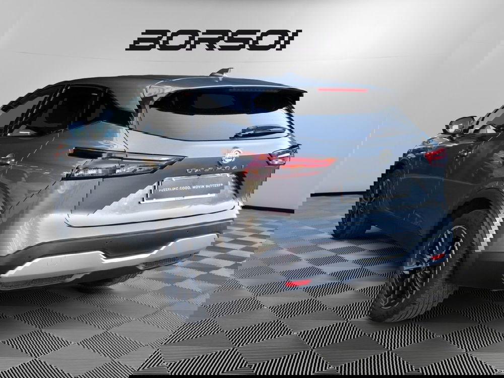 Nissan Qashqai usata a Treviso (3)