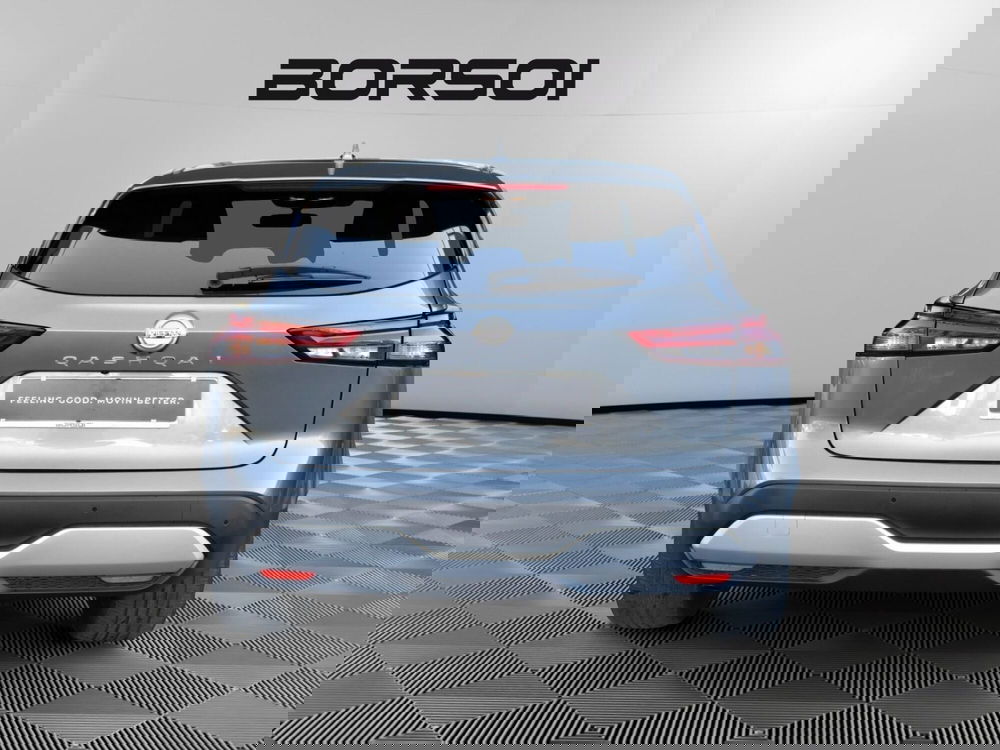 Nissan Qashqai usata a Treviso (4)