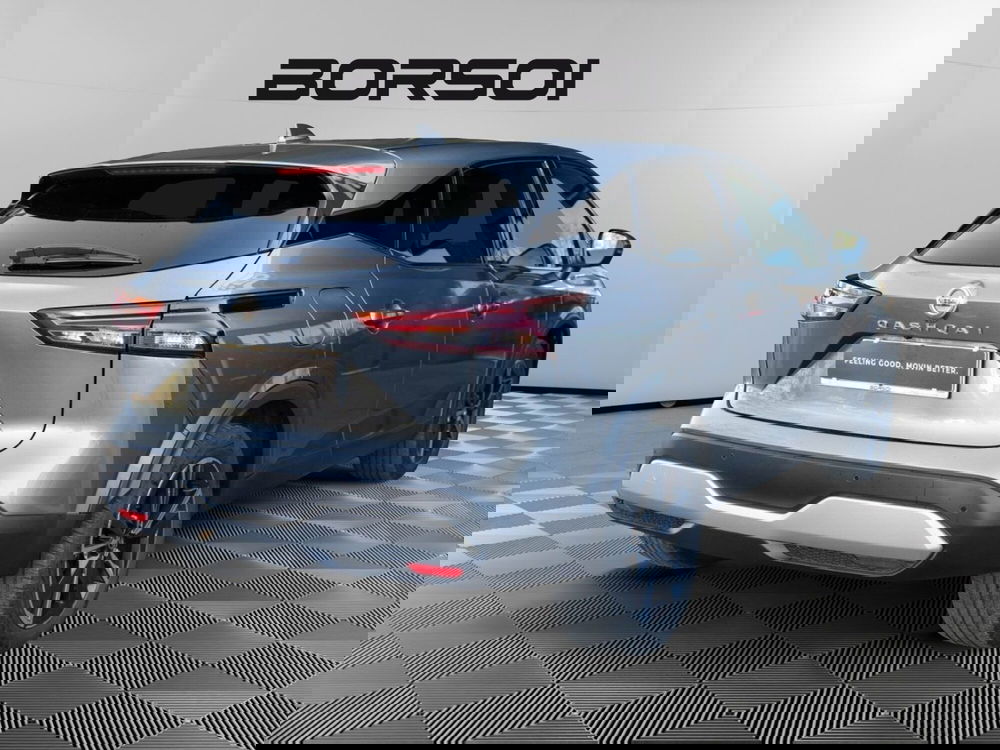 Nissan Qashqai usata a Treviso (5)