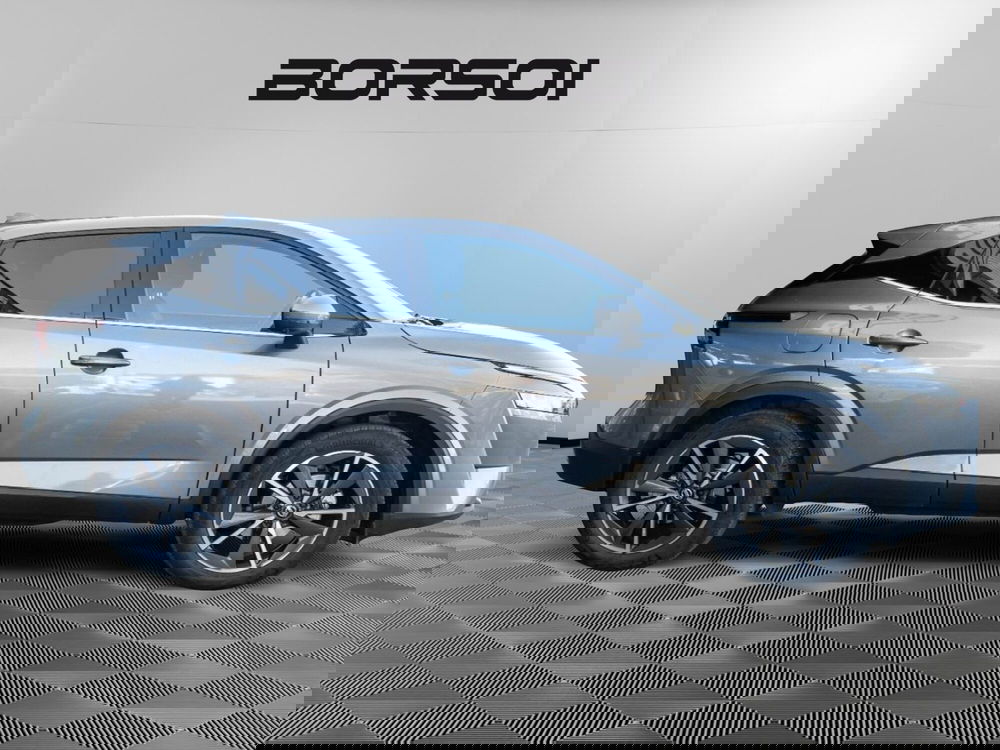 Nissan Qashqai usata a Treviso (6)