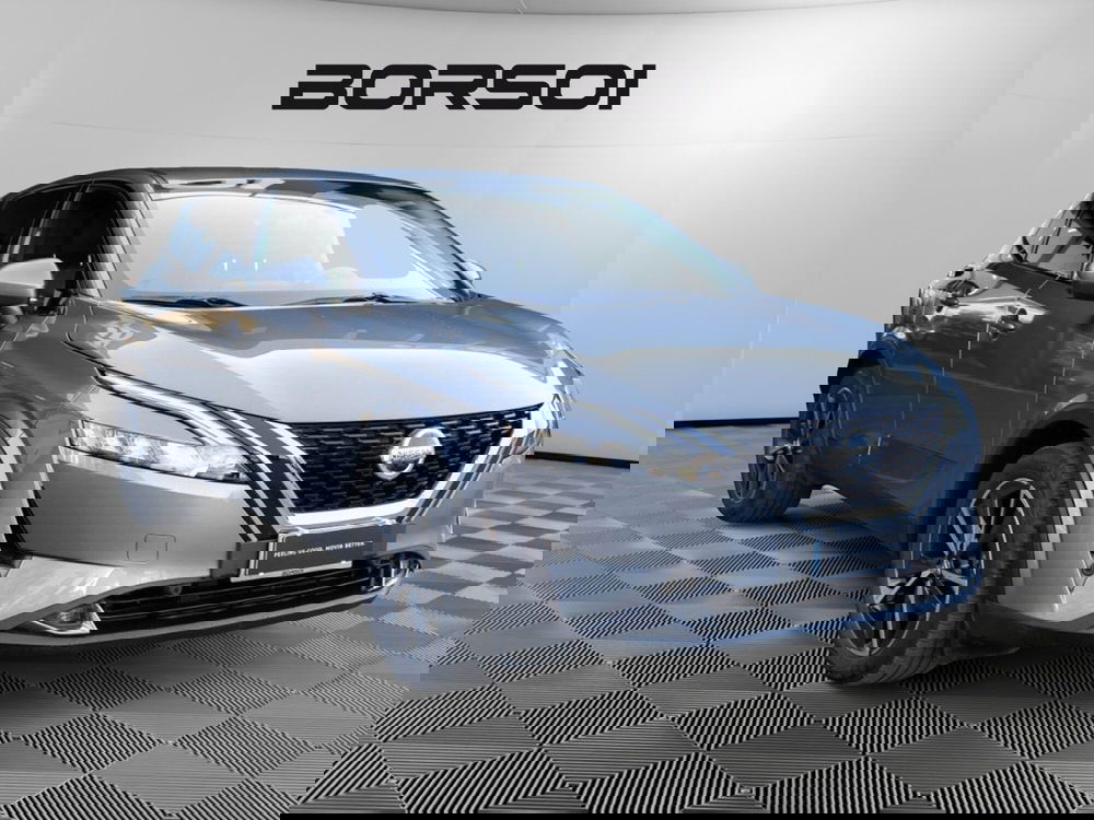 Nissan Qashqai usata a Treviso (7)