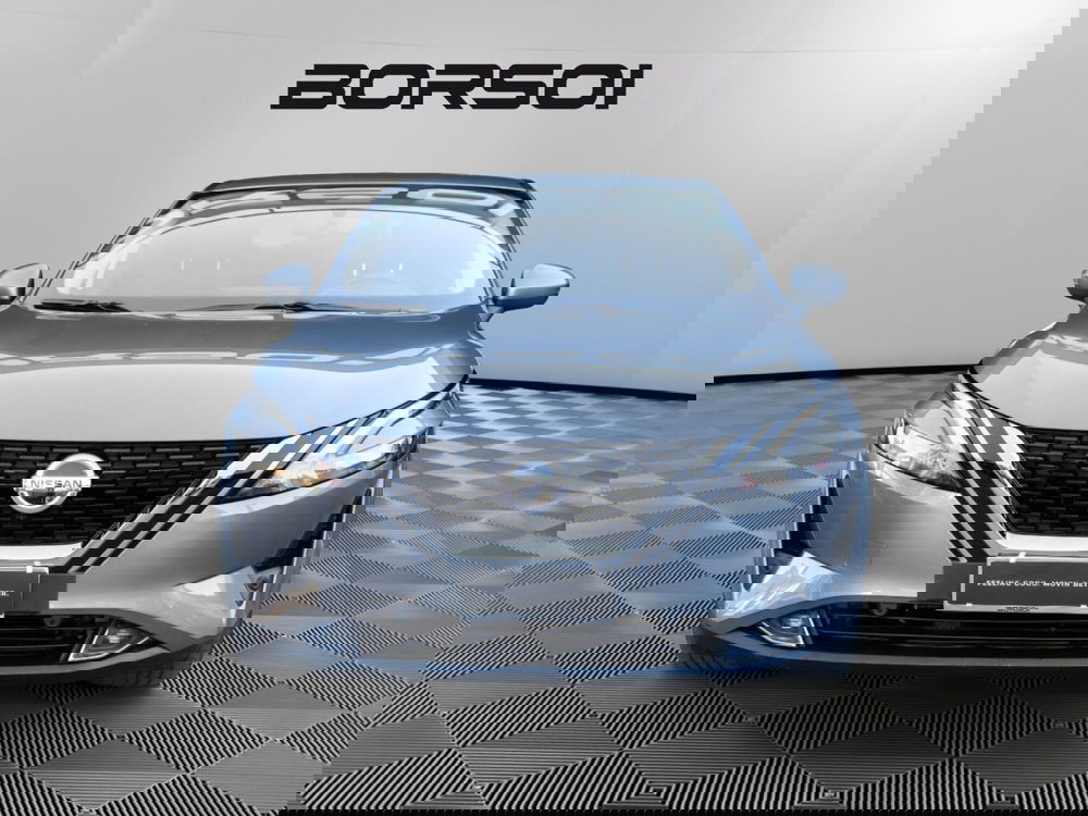 Nissan Qashqai usata a Treviso (8)